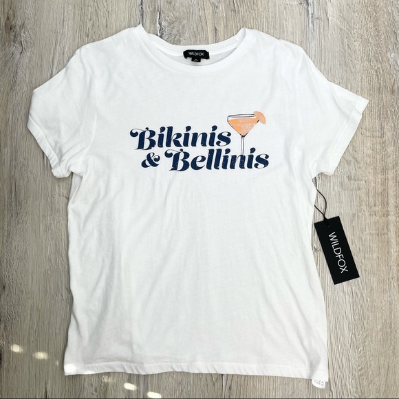 Wildfox T-Shirt - Picture 9 of 9